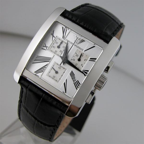 ساعت مچی مردانه امپریو آرمانی AR0187