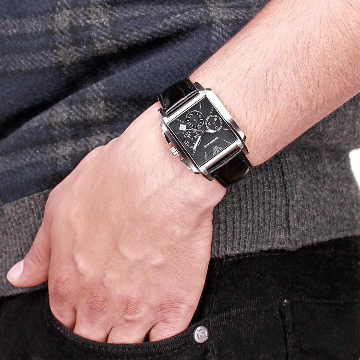 ساعت مچی مردانه امپریو آرمانی AR0478