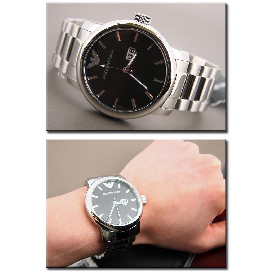 ساعت مچی مردانه امپریو آرمانی AR0497