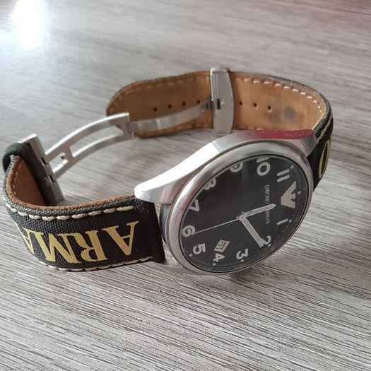 ساعت مچی مردانه امپریو آرمانی AR0506