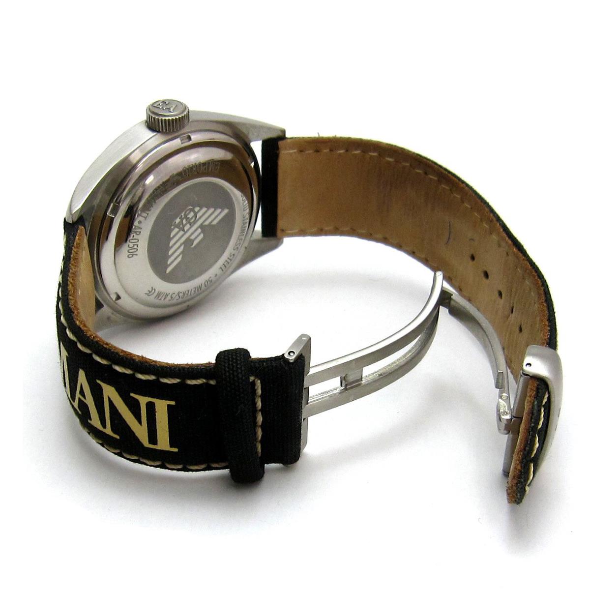 ساعت مچی مردانه امپریو آرمانی AR0506