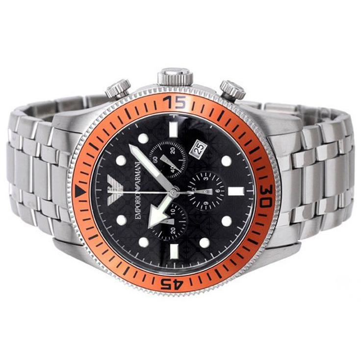 ساعت مچی مردانه امپریو آرمانی AR0552