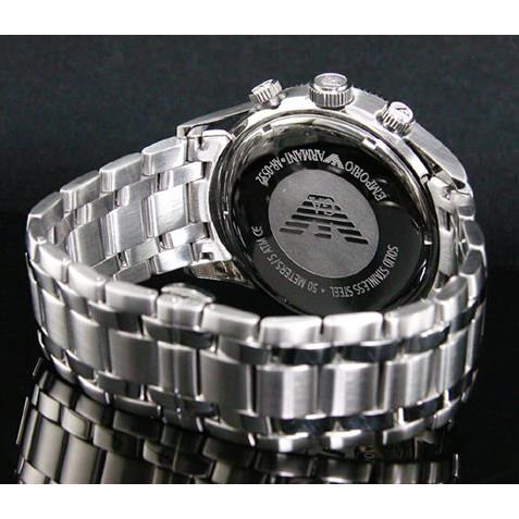 ساعت مچی مردانه امپریو آرمانی AR0552