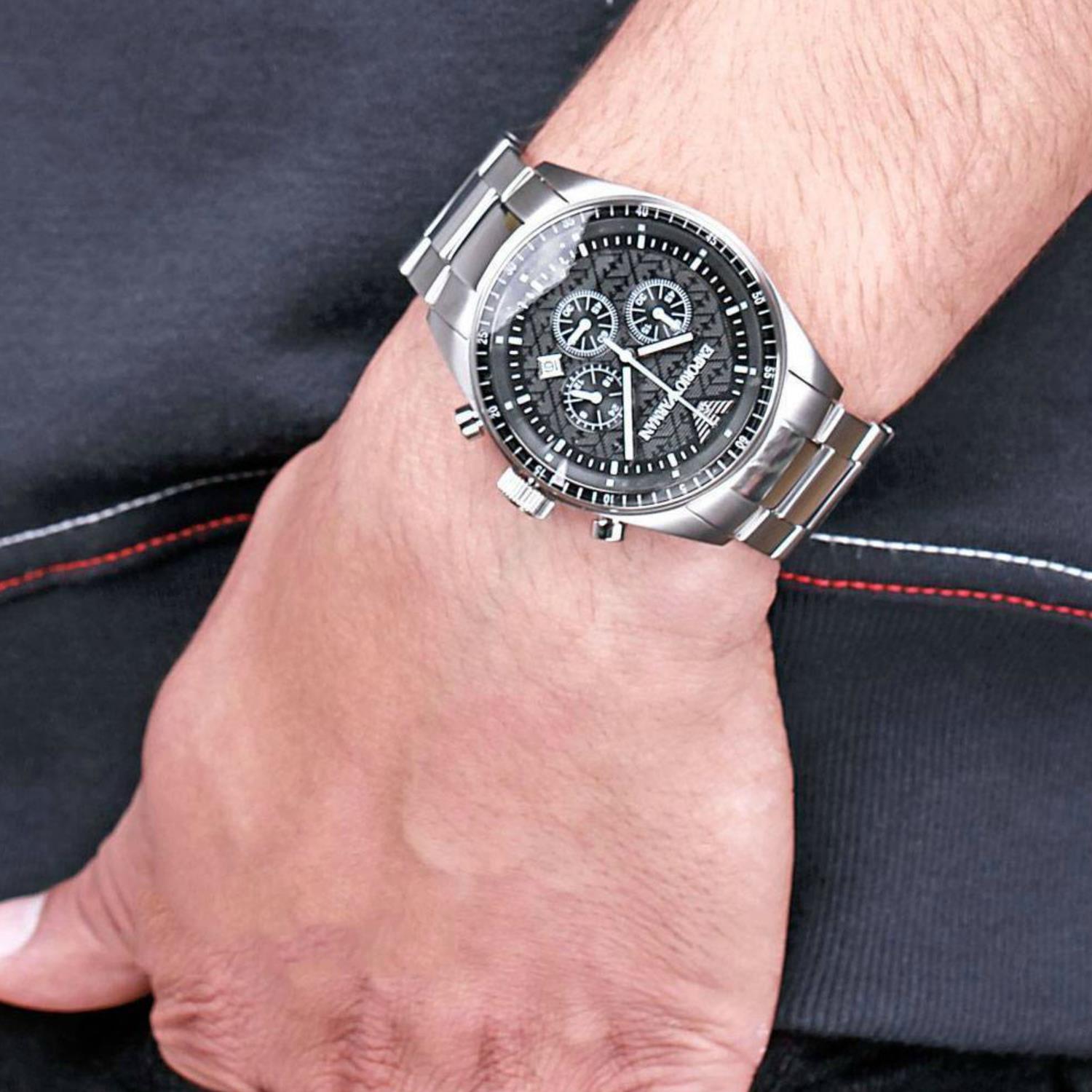 ساعت مچی مردانه امپریو آرمانی AR0585