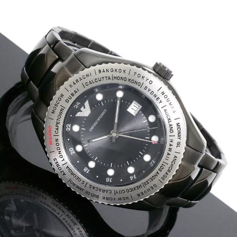 ساعت مچی مردانه امپریو آرمانی AR0587