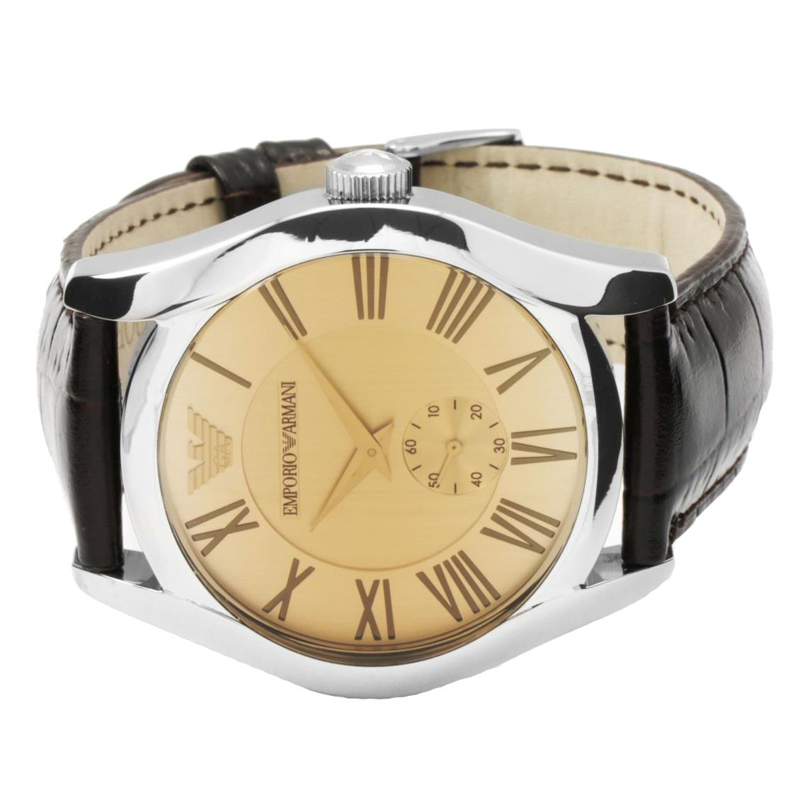 ساعت مچی مردانه امپریو آرمانی AR0645