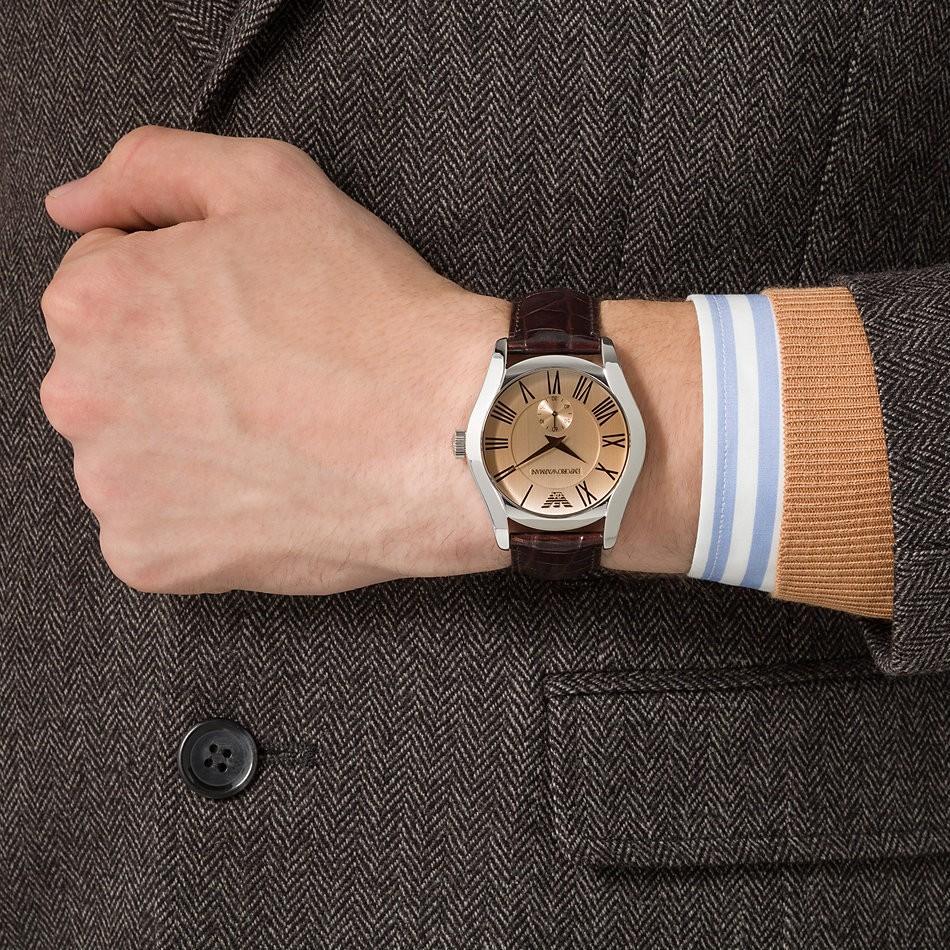 ساعت مچی مردانه امپریو آرمانی AR0645