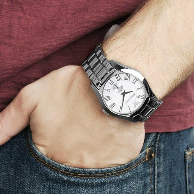 ساعت مچی مردانه امپریو آرمانی AR0647