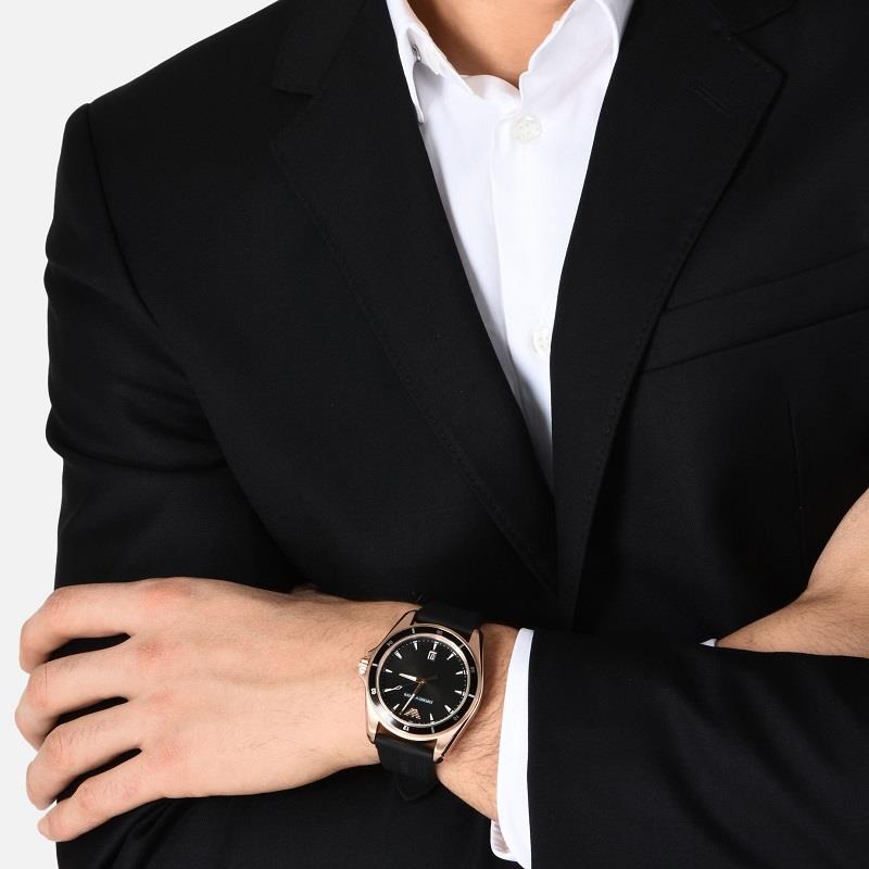 ساعت مچی مردانه امپریو آرمانی AR11101