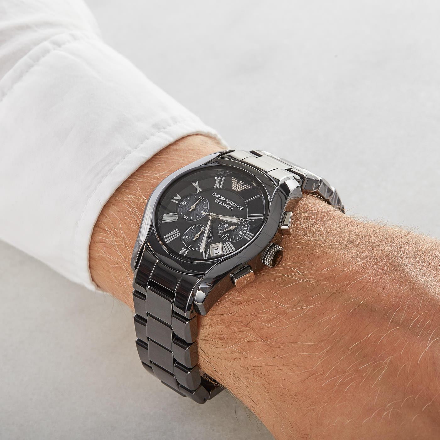 ساعت مچی مردانه امپریو آرمانی AR1400