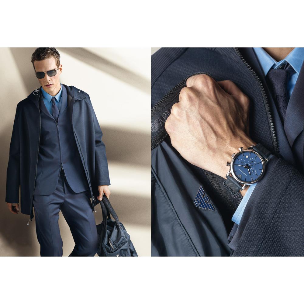 ساعت مچی مردانه امپریو آرمانی AR1736