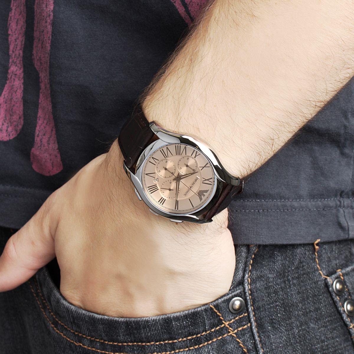 ساعت مچی مردانه امپریو آرمانی AR1785