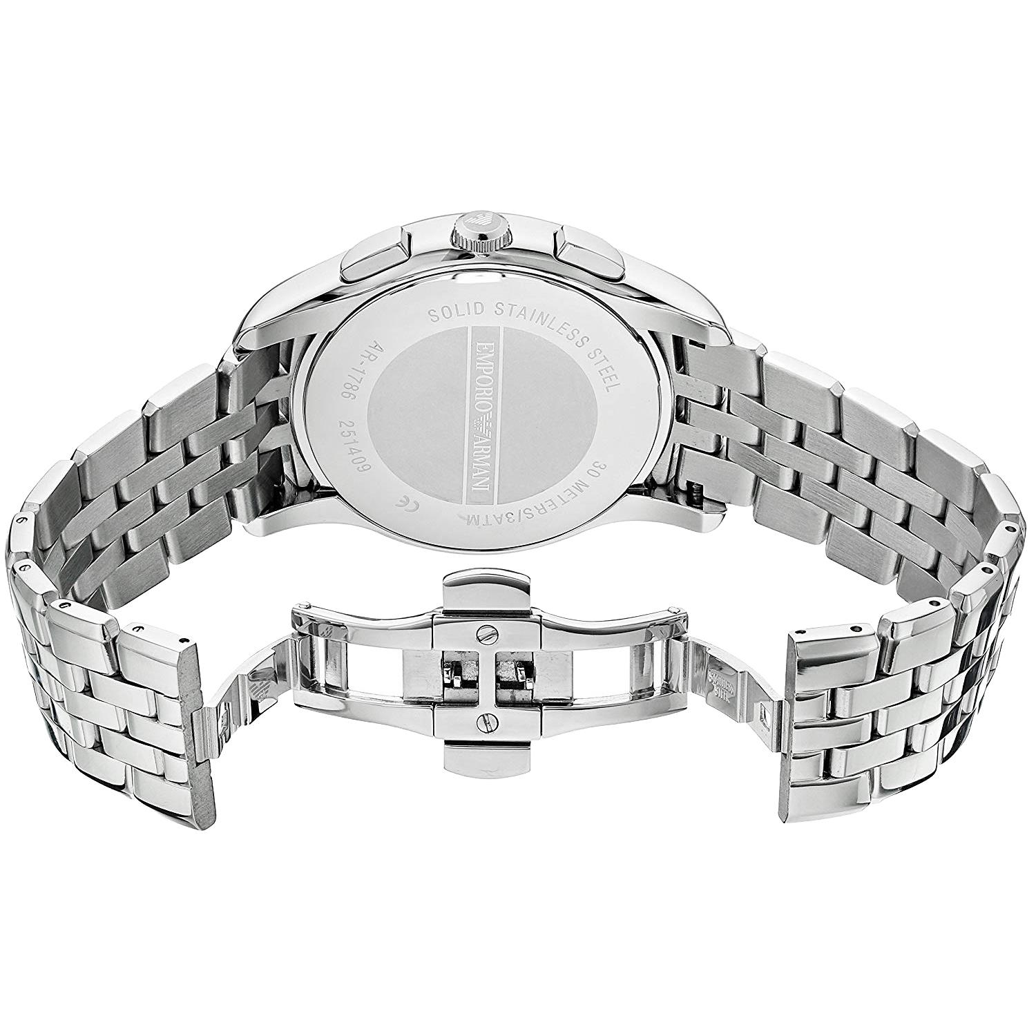 ساعت مچی مردانه امپریو آرمانی AR1786