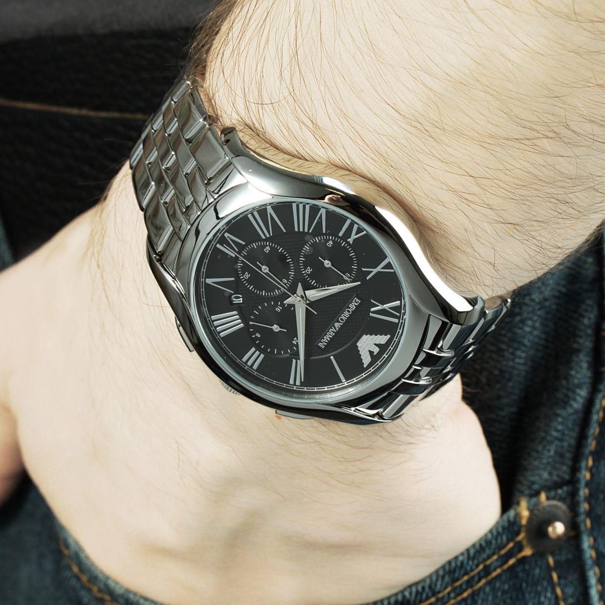 ساعت مچی مردانه امپریو آرمانی AR1786