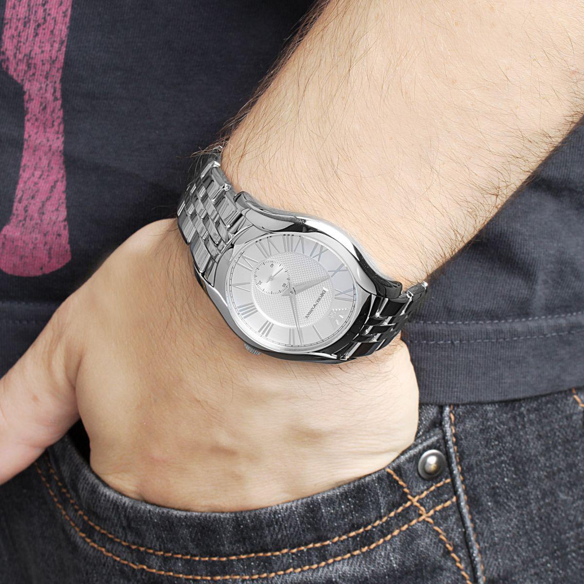 ساعت مچی مردانه امپریو آرمانی AR1788