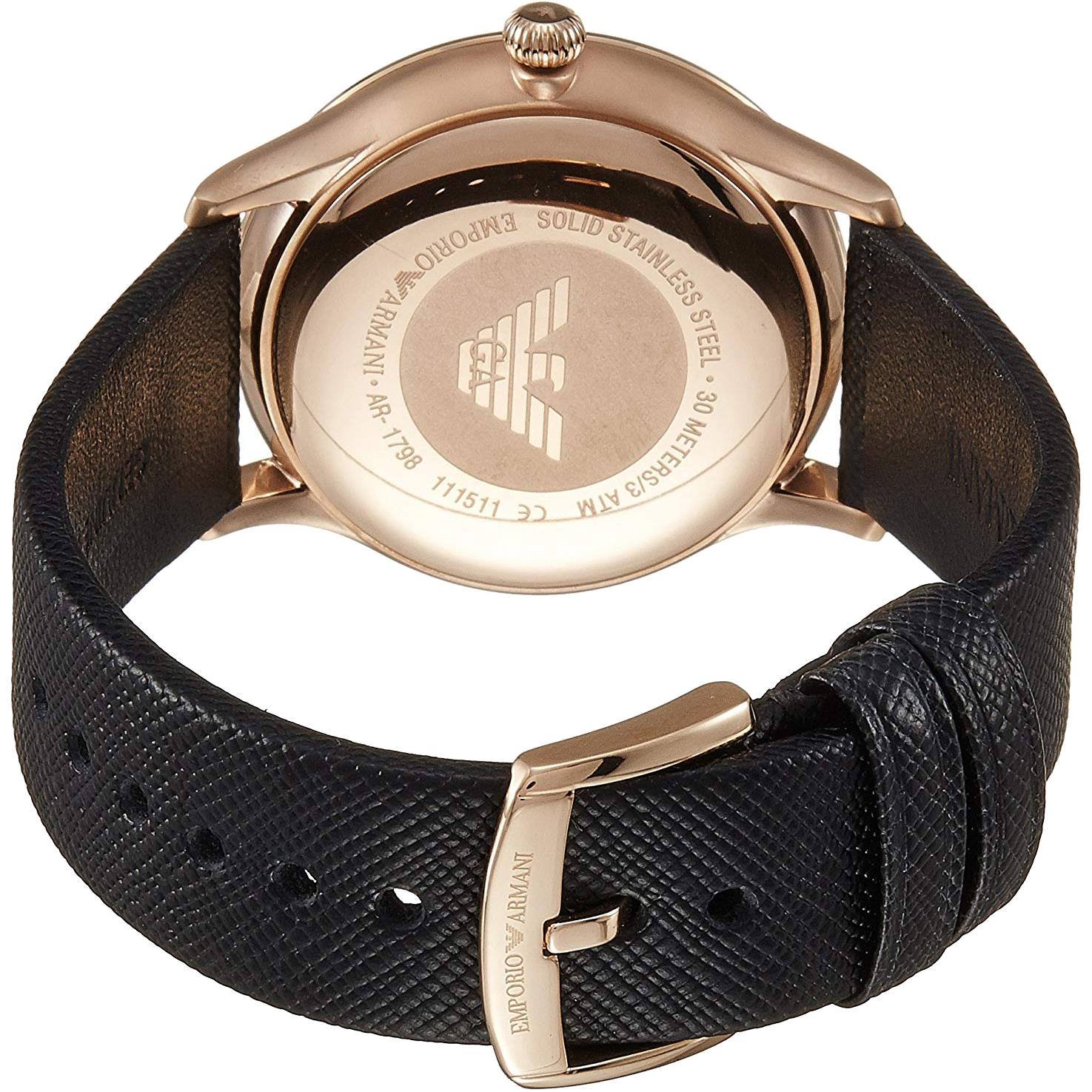 ساعت مچی مردانه ,زنانه امپریو آرمانی AR1798