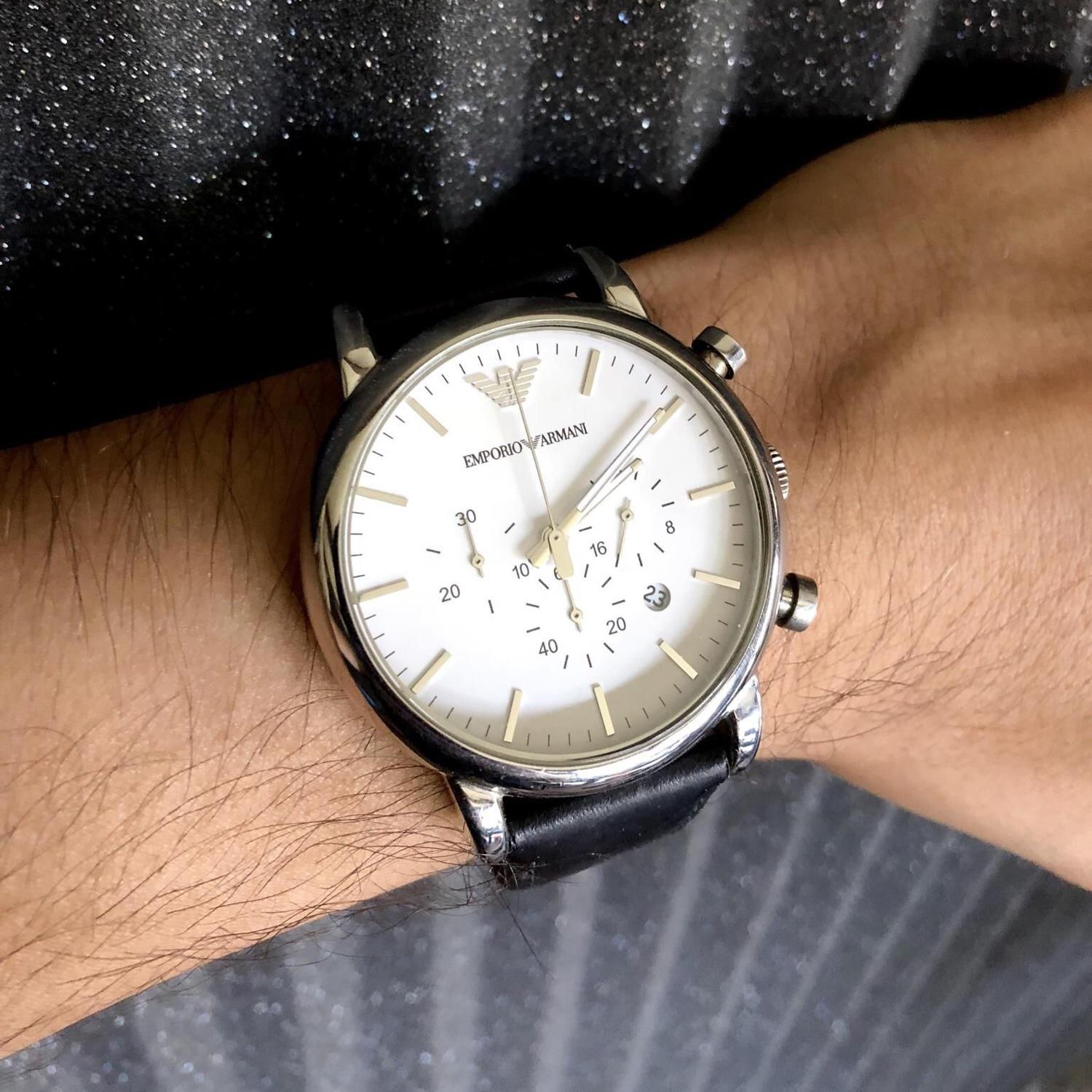 ساعت مچی مردانه امپریو آرمانی AR1807