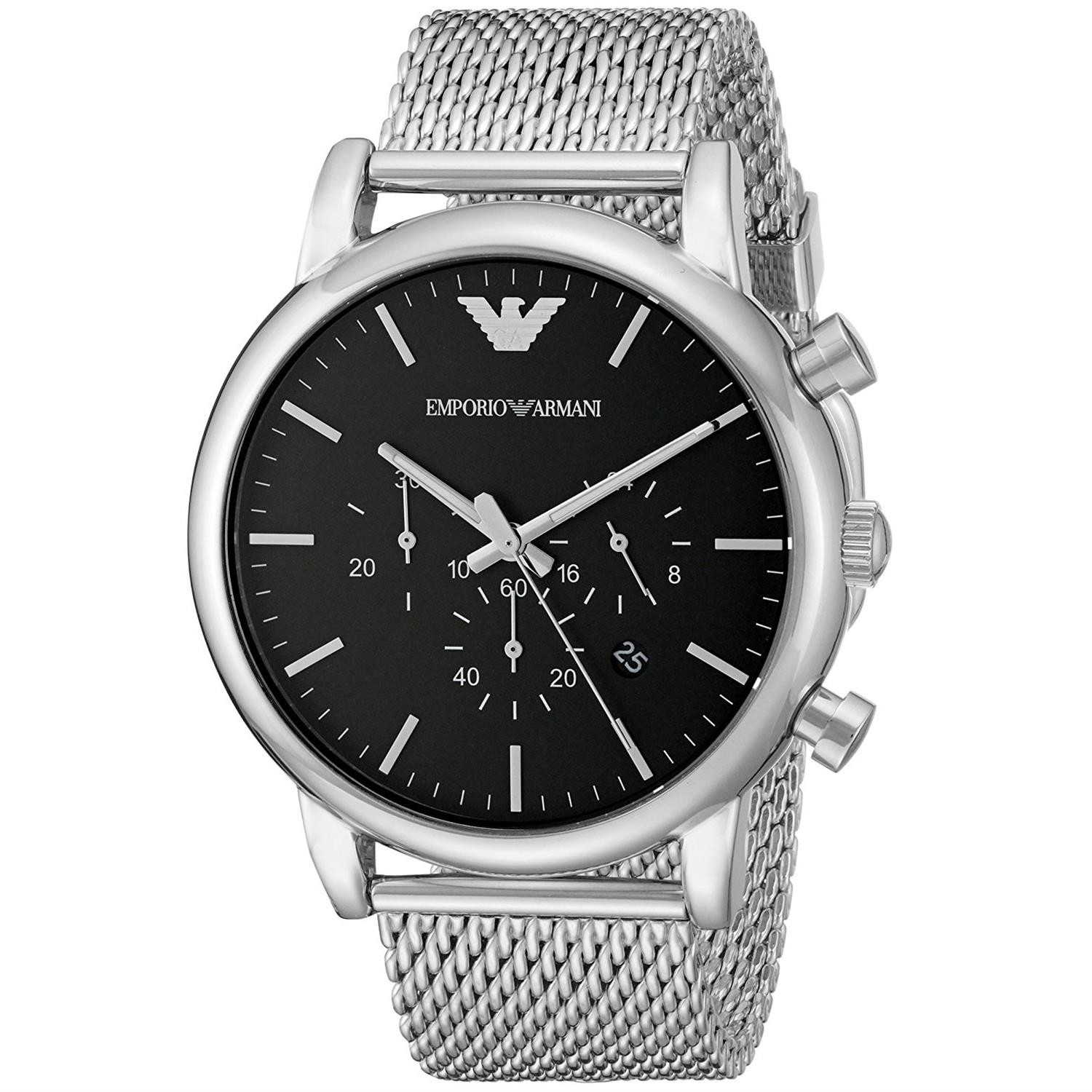 ساعت مچی مردانه امپریو آرمانی AR1808