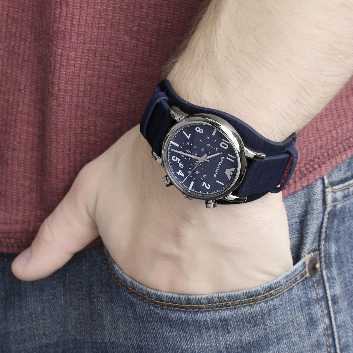 ساعت مچی مردانه امپریو آرمانی AR1829