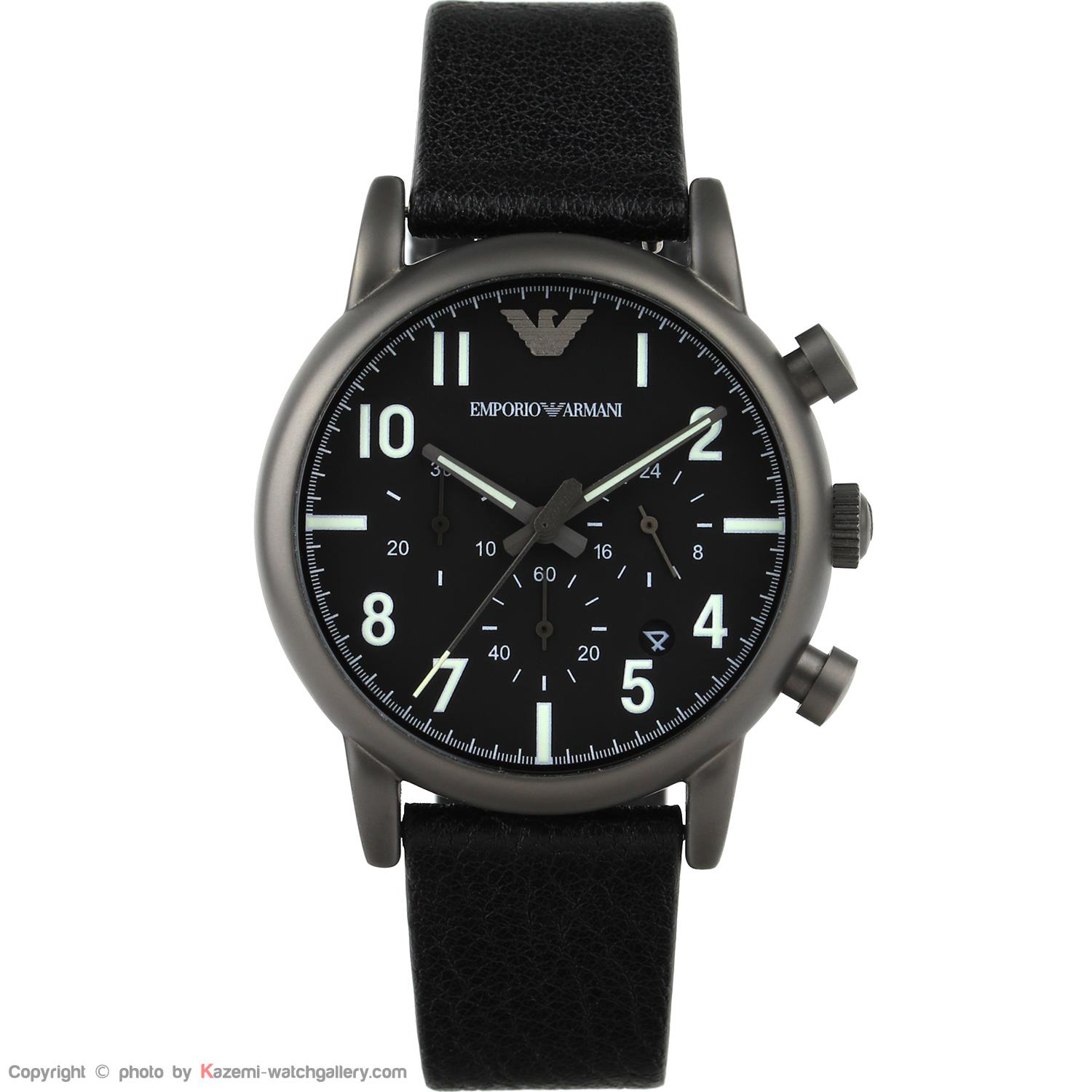 ساعت مچی مردانه امپریو آرمانی AR1830