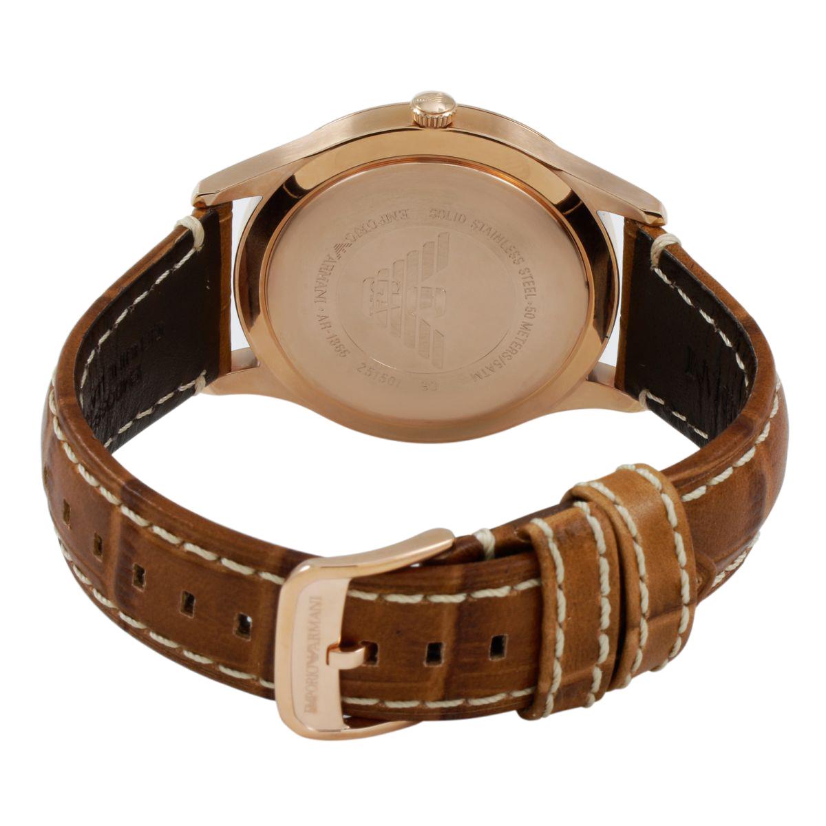 ساعت مچی مردانه امپریو آرمانی AR1866