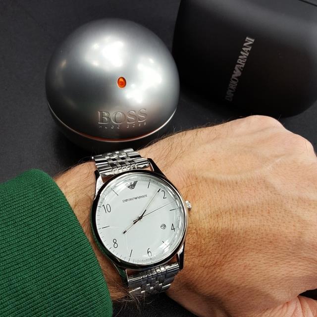 ساعت مچی مردانه امپریو آرمانی AR1867