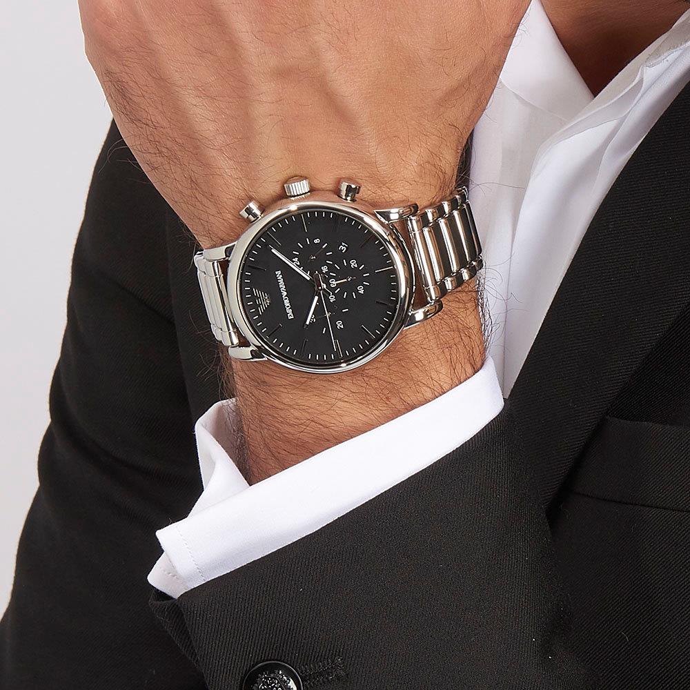 ساعت مچی مردانه امپریو آرمانی AR1894