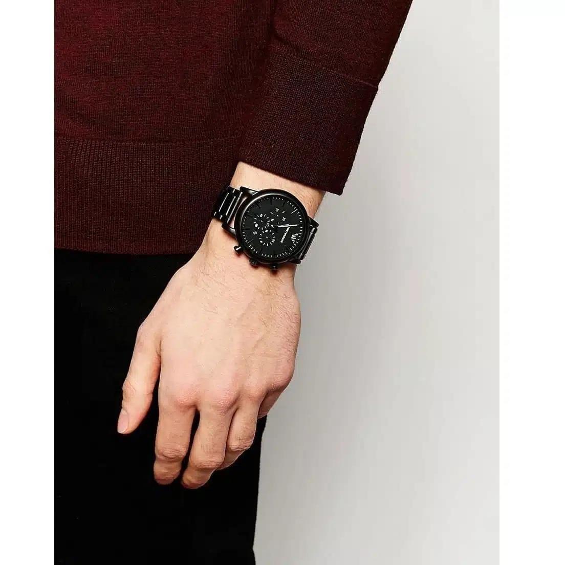 ساعت مچی مردانه امپریو آرمانی AR1895