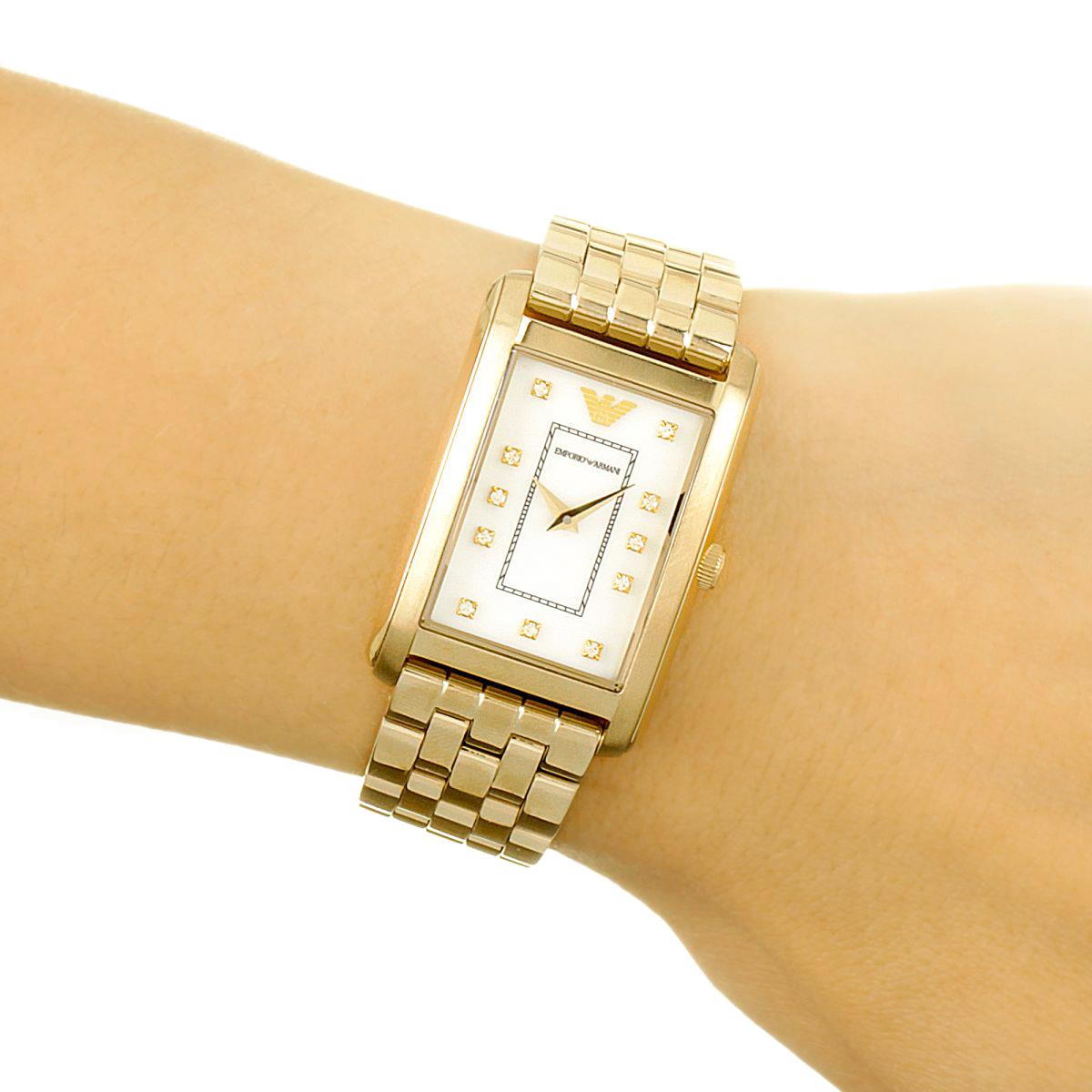 ساعت مچی زنانه امپریو آرمانی AR1904