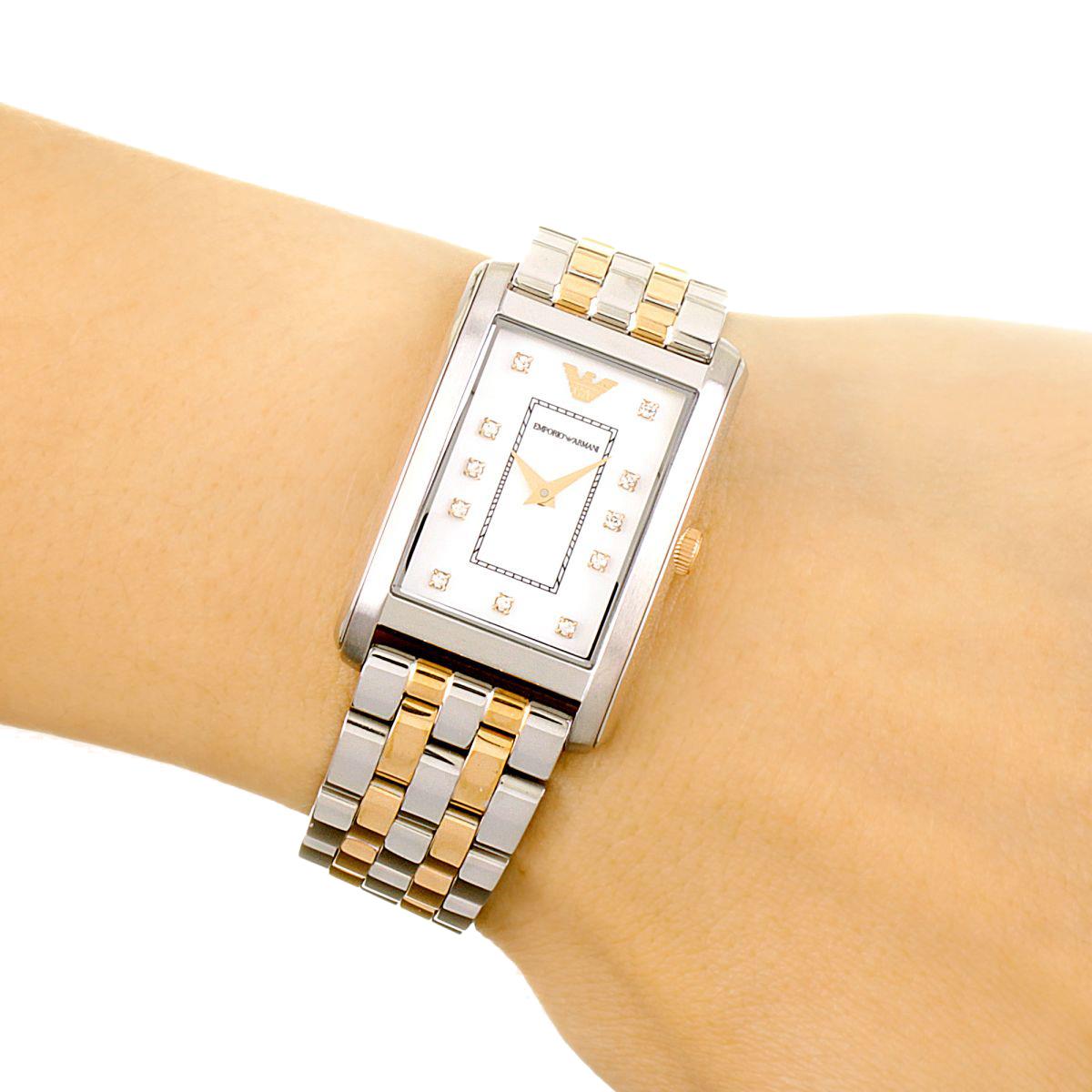 ساعت مچی زنانه امپریو آرمانی AR1905