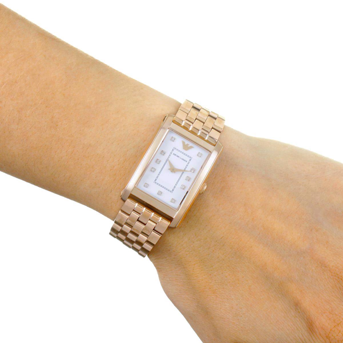 ساعت مچی زنانه امپریو آرمانی AR1906