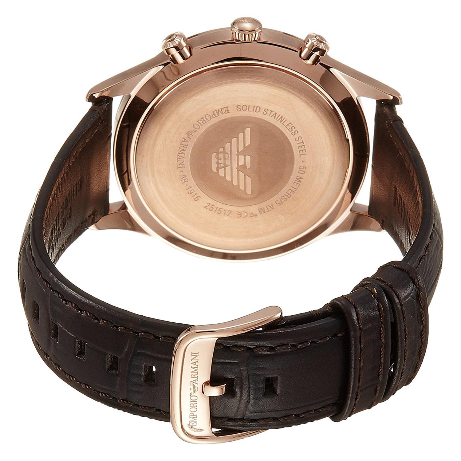 ساعت مچی مردانه امپریو آرمانی AR1916