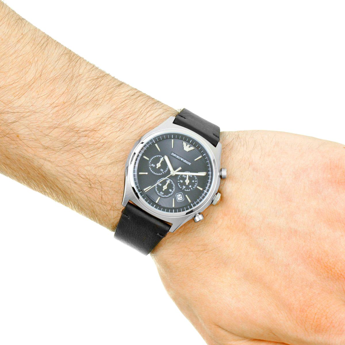 ساعت مچی مردانه امپریو آرمانی AR1975