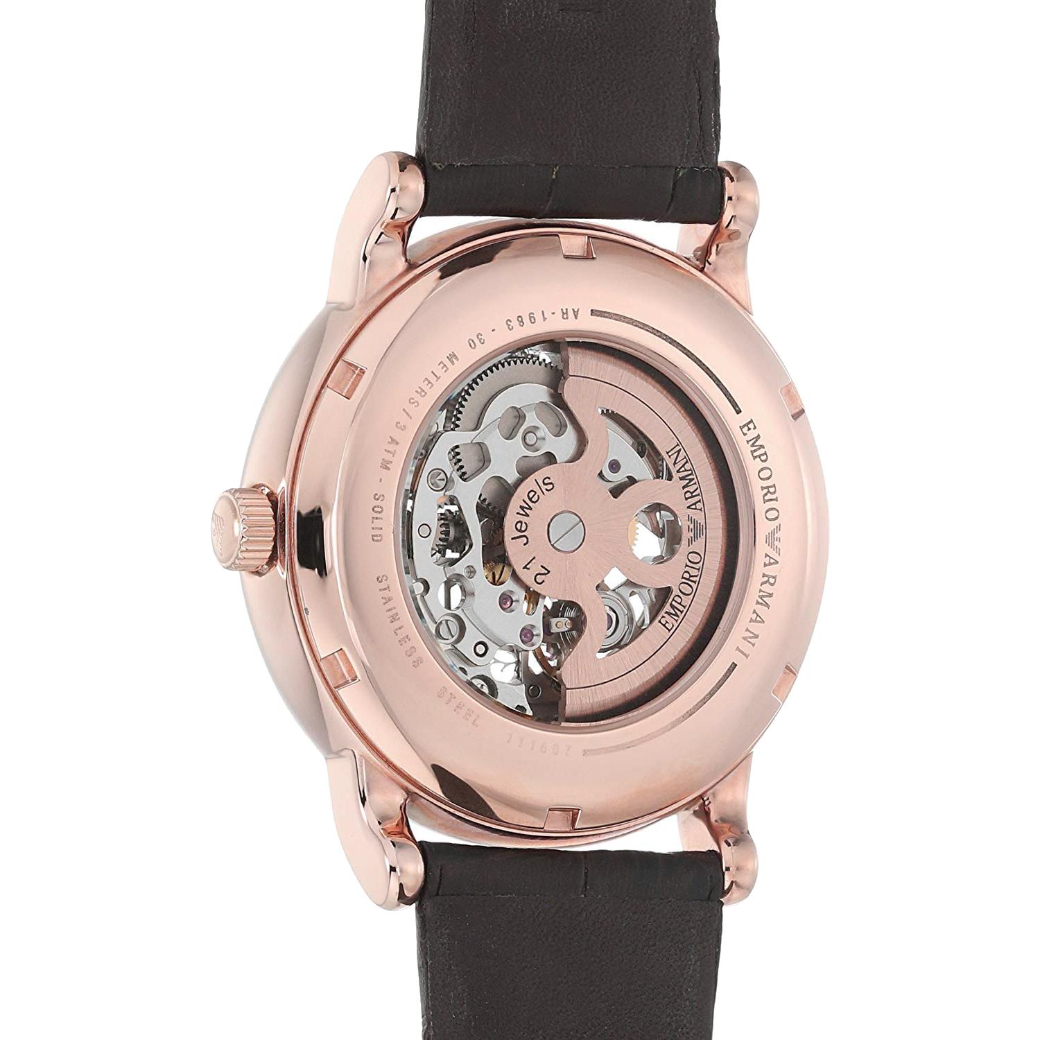 ساعت مچی مردانه امپریو آرمانی AR1983