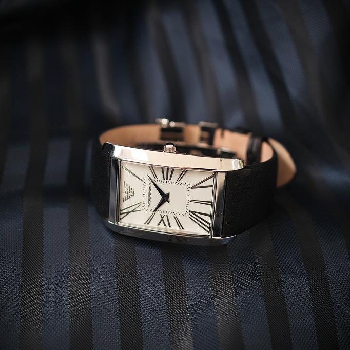 ساعت مچی مردانه امپریو آرمانی AR2030