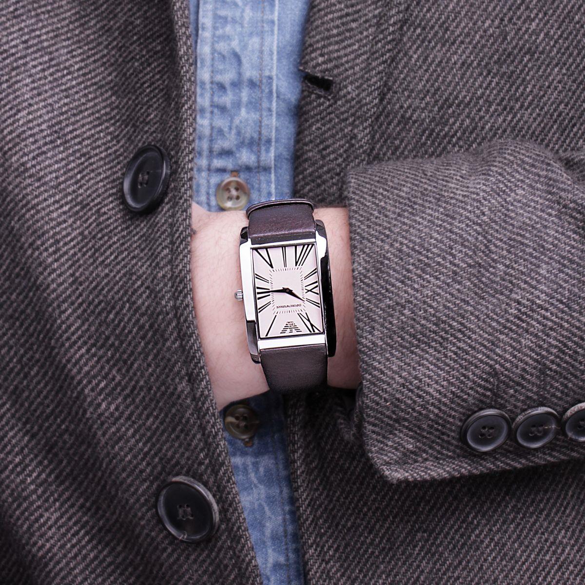 ساعت مچی مردانه امپریو آرمانی AR2032