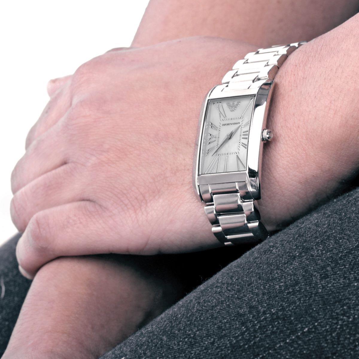 ساعت مچی زنانه امپریو آرمانی AR2037