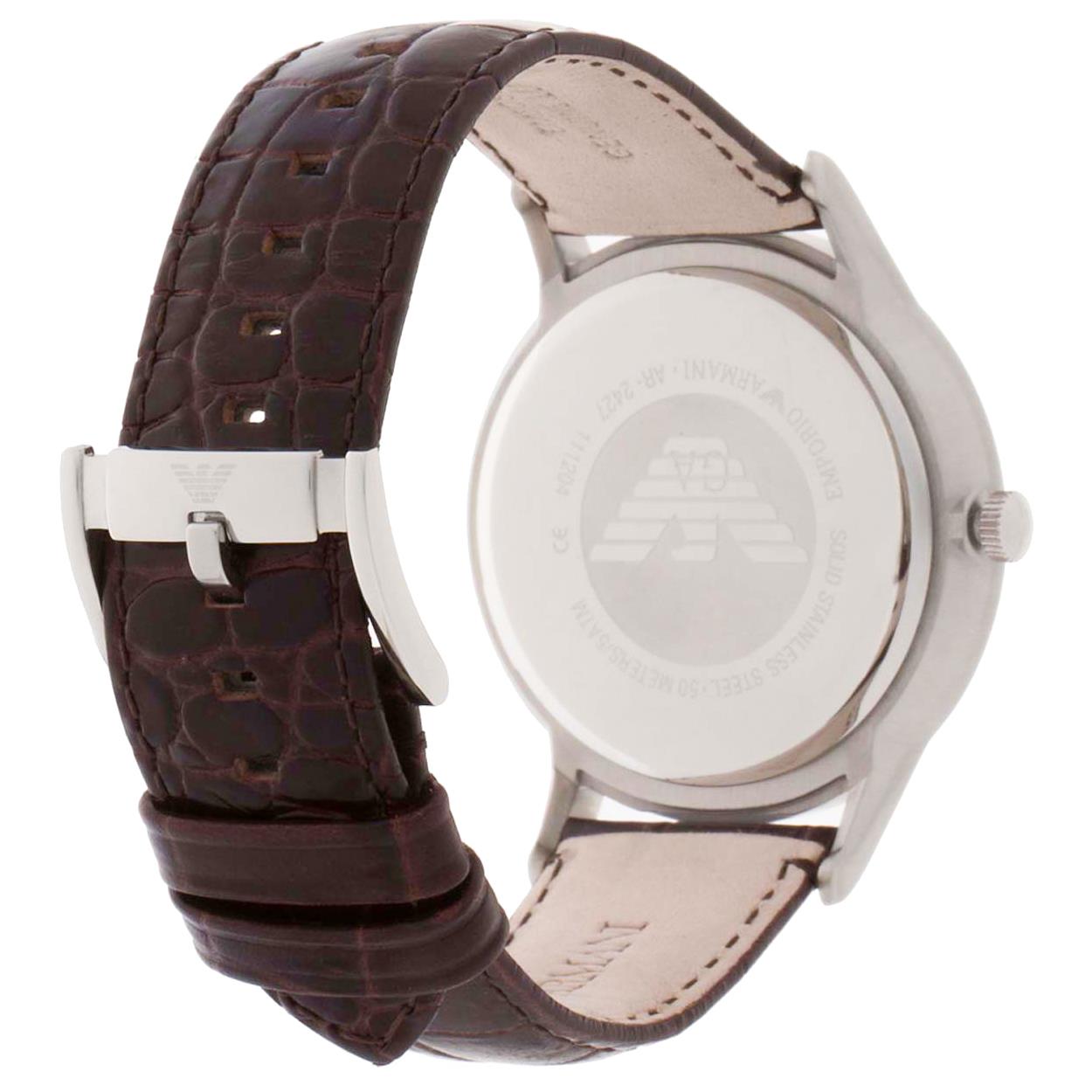 ساعت مچی مردانه امپریو آرمانی AR2427