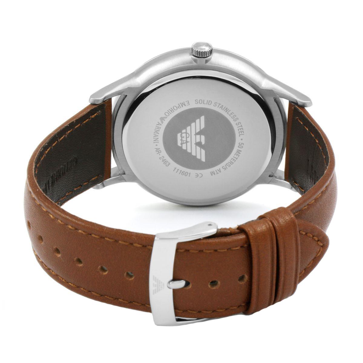 ساعت مچی مردانه امپریو آرمانی AR2463