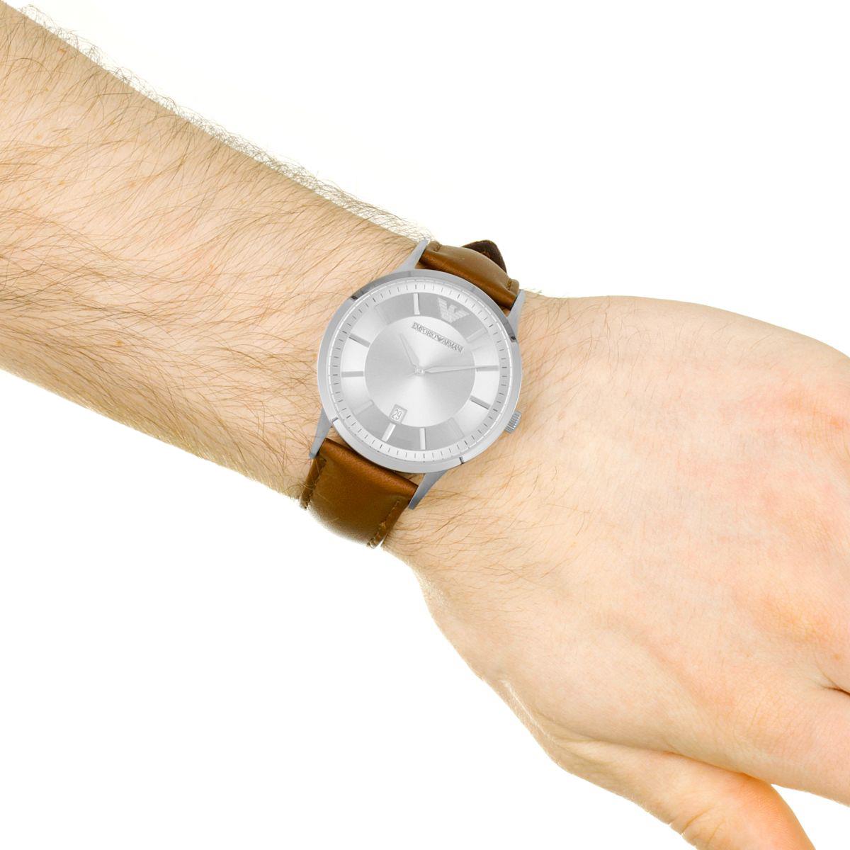 ساعت مچی مردانه امپریو آرمانی AR2463