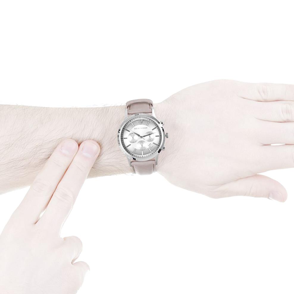 ساعت مچی مردانه امپریو آرمانی AR2471