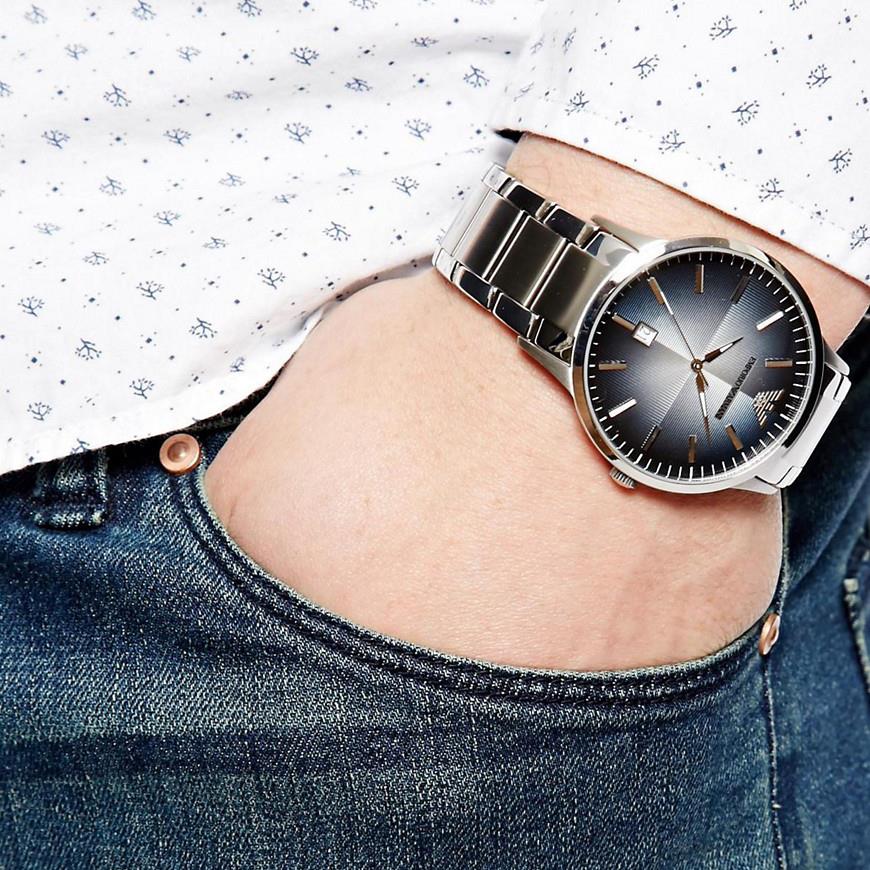 ساعت مچی مردانه امپریو آرمانی AR2472