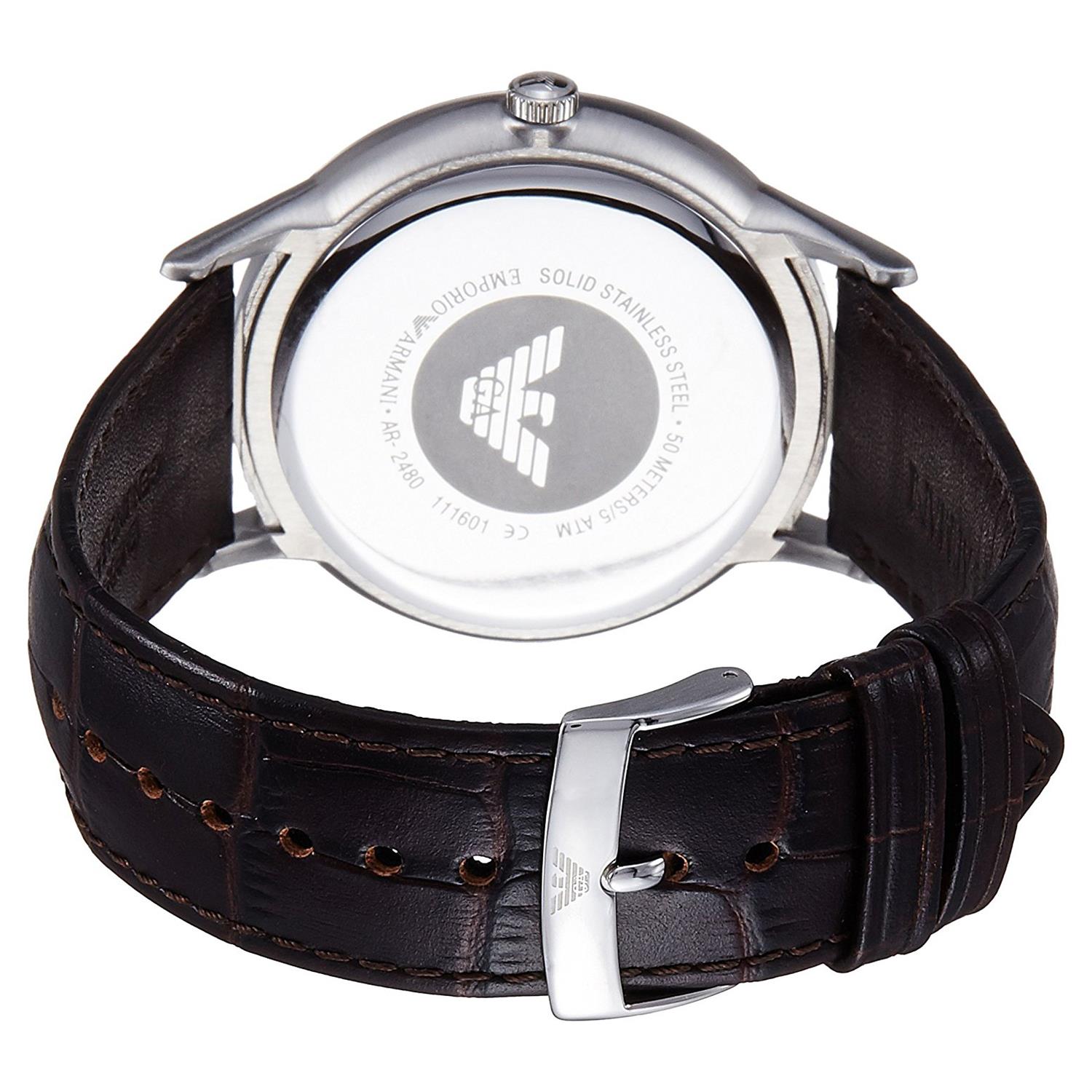 ساعت مچی مردانه امپریو آرمانی AR2480