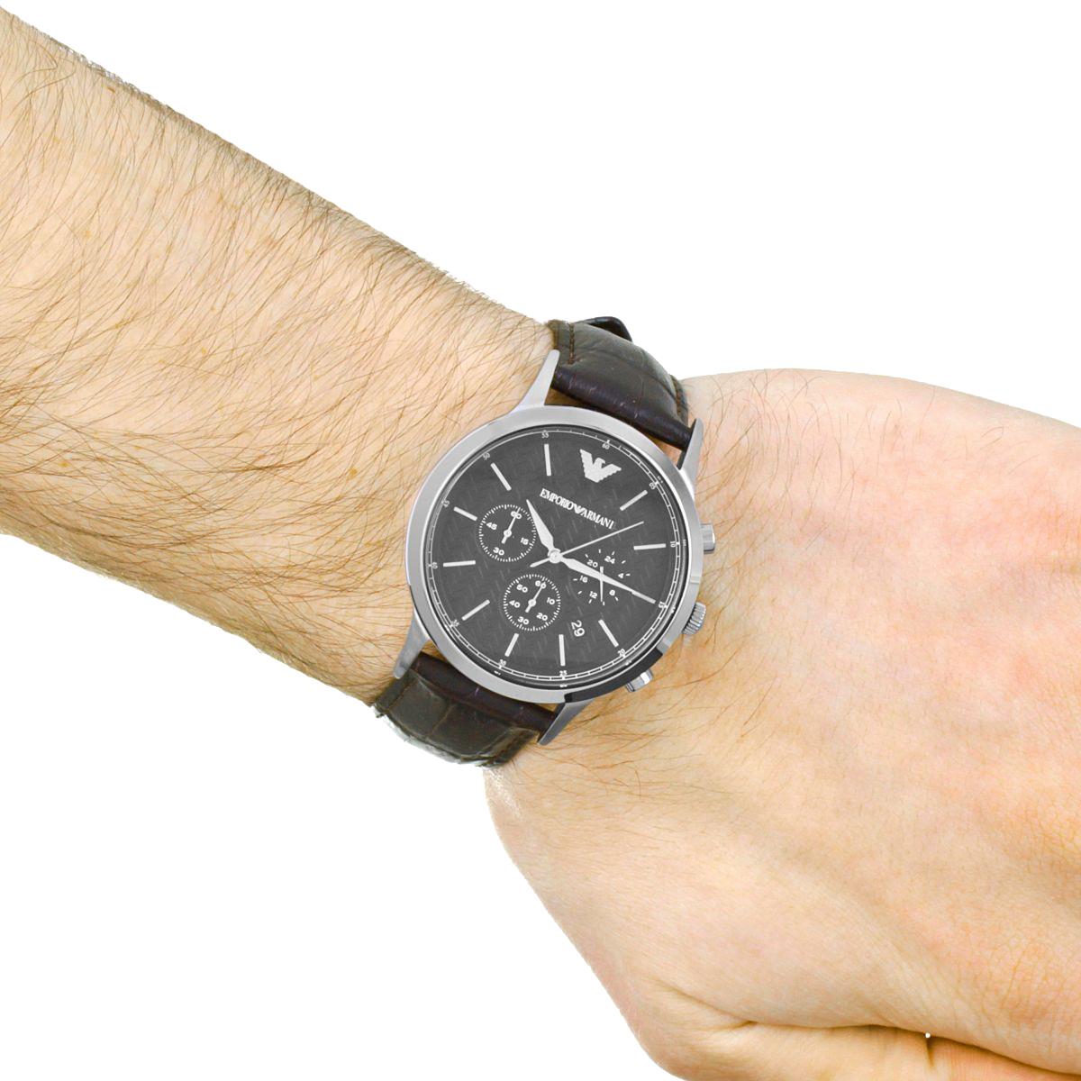 ساعت مچی مردانه امپریو آرمانی AR2482