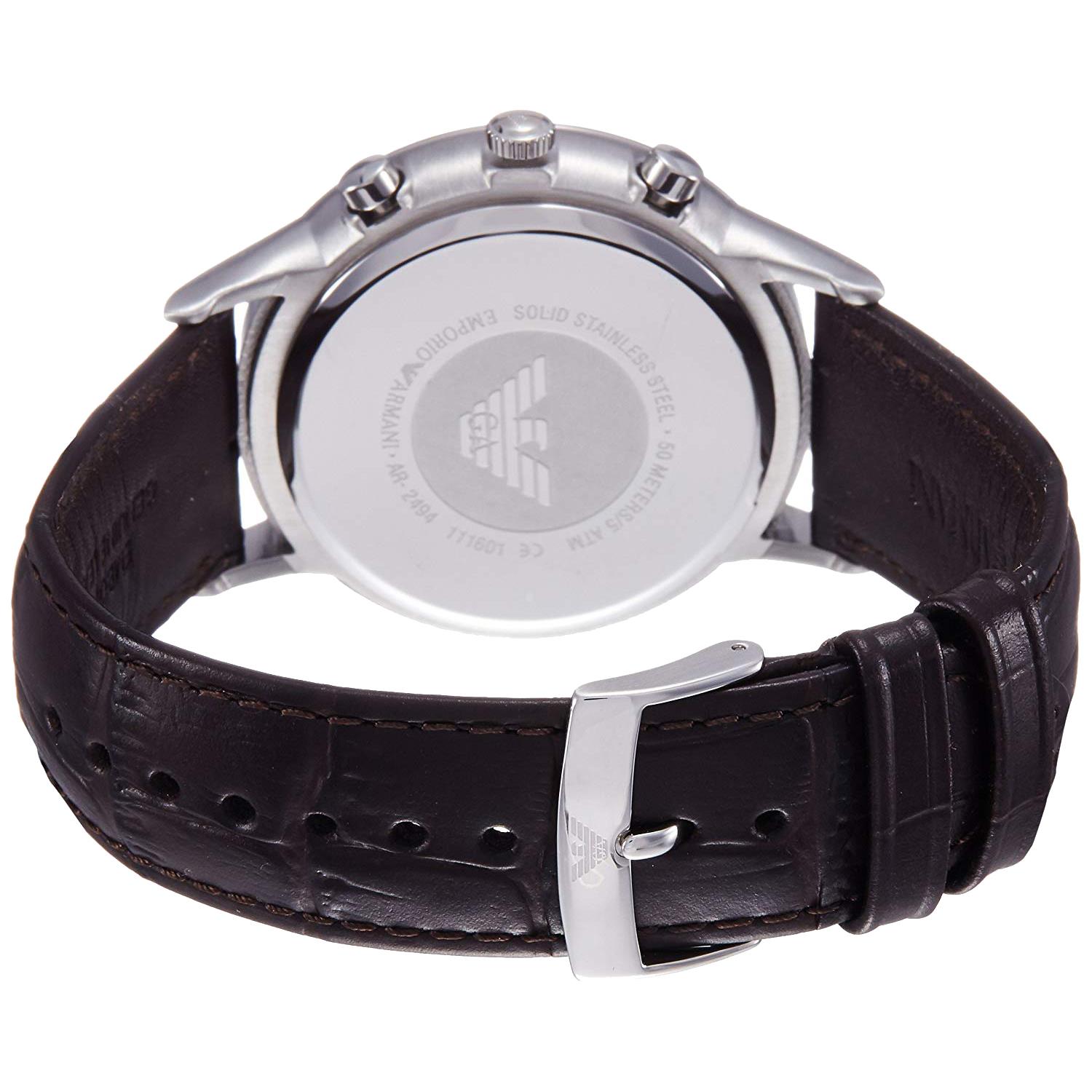 ساعت مچی مردانه امپریو آرمانی AR2494