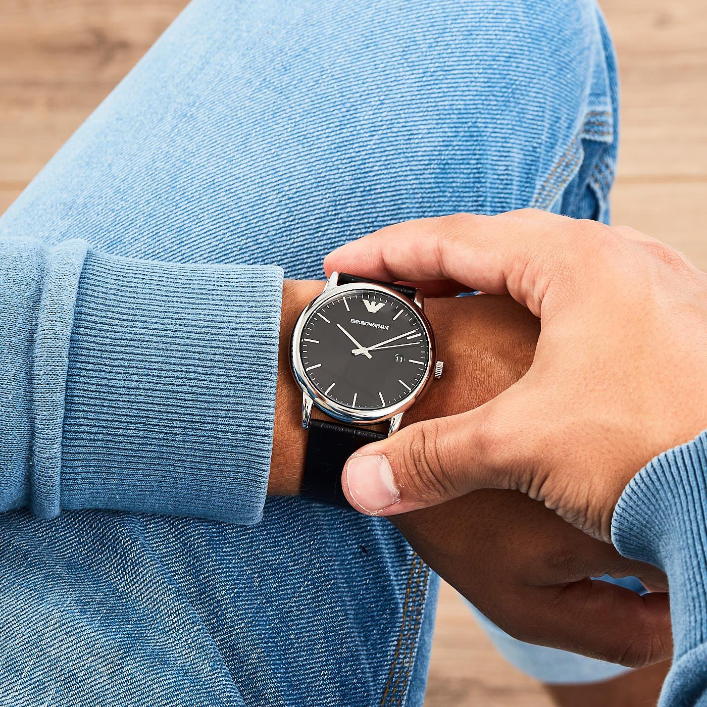 ساعت مچی مردانه امپریو آرمانی AR2500