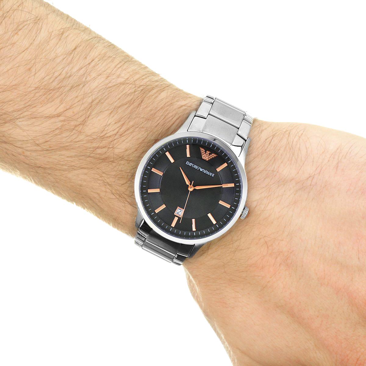 ساعت مچی مردانه امپریو آرمانی AR2514