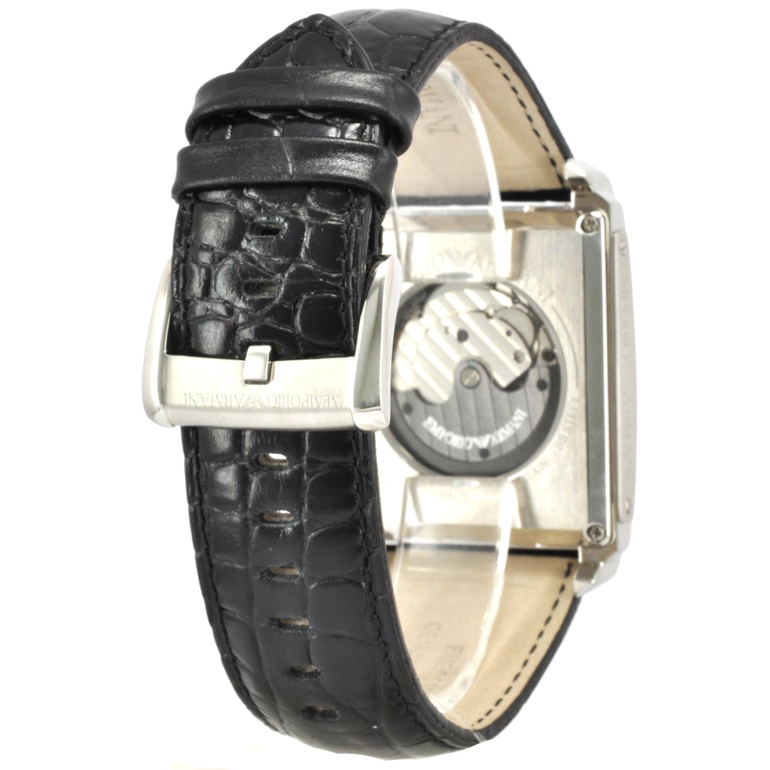 ساعت مچی مردانه امپریو آرمانی AR4203