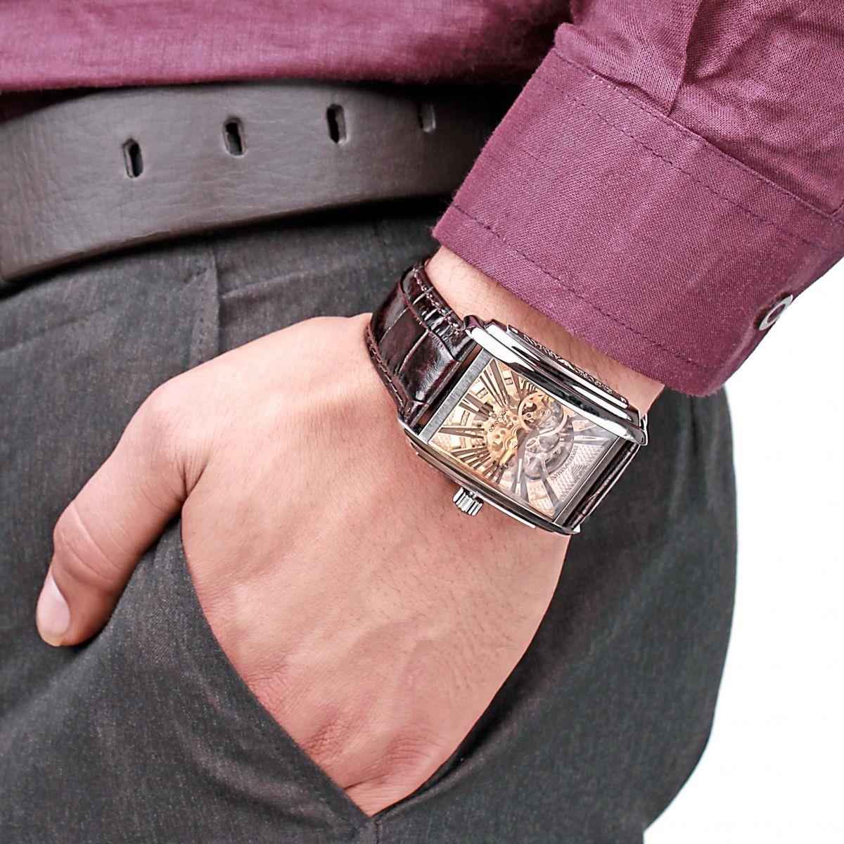 ساعت مچی مردانه امپریو آرمانی AR4230