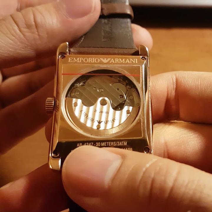 ساعت مچی مردانه امپریو آرمانی AR4247